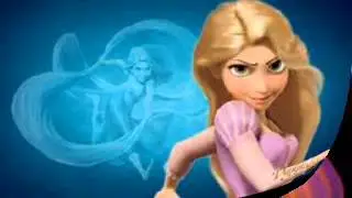 The Disney Pixar Princess Tribute