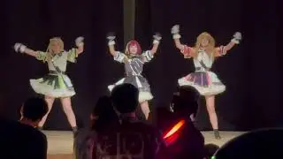 Idol Showcase Bonbon Beat #ubcanime