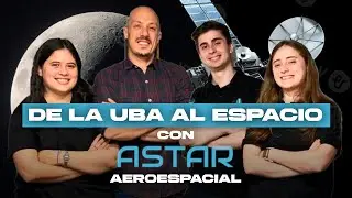 DE LA UBA A LA LUNA CON LA NASA - con Fernando Filipetti en #POL&Eacute;MICAENELBUSINESS