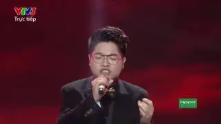 CHẮC AI Đ&Oacute; SẼ VỀ   NGUYỄN ĐỨC PH&Uacute;C  LIVESHOW 2  GIỌNG H&Aacute;T VIỆT 2015 SEASON 3
