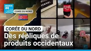 La Cor&eacute;e du Nord r&eacute;plique les produits occidentaux &bull; FRANCE 24