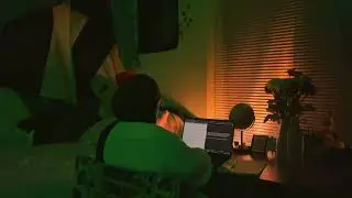 📚Productive Night Study 📒| 🌙 Cozy Environment ✨ | 💡Jazz lo-fi music🎵