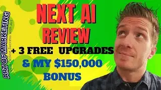 NextAI Review 🚀 Discount 🚀 $150,000 Bonus 🚀 Next AI Review 🚀