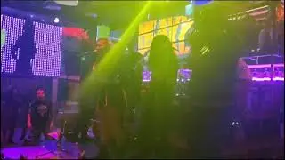 Triste canci&oacute;n de amor {@HEAVYNOPAL INCITACION} aniversario ORIZABA 🤘🏻 #music #concierto #rock