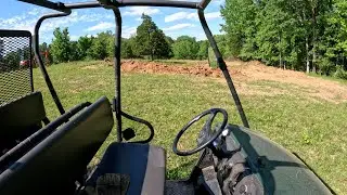 Pond Reclamation Number 3