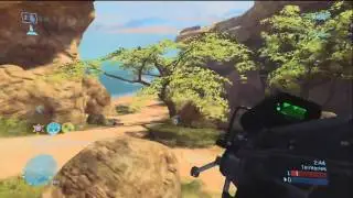 Brennanimal :: Banana Splits! - A Halo 3 Montage