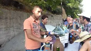 ARENI WINES ARMENIA - Wine Festival Armeina - Juergen Schreiter in #Armenia #WineTours #1001Trips