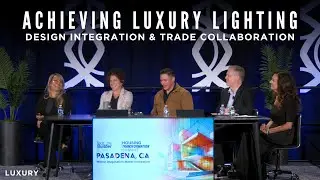Achieving Luxury Lighting: Design Integration & Trade Collaboration | Builder Innovator