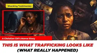 I Was Lured And Sold For Pennies | A Christian Girl&rsquo;s Horror Story