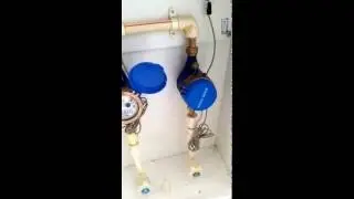 Smart Water Meter- Demo Unit
