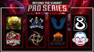 5men vs B8 | BO2 | BTS Pro Series Season 3: Europe/CIS