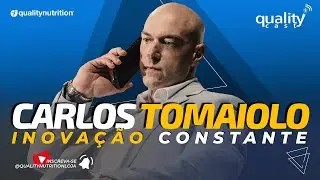 Quality Cast com Ceo Landerfit Carlos Tomaiolo