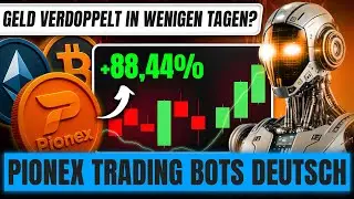 🚨PIONEX TRADING BOTS: Das einzige Tutorial, das du wirklich brauchst! | Deutsch | CryptoDen