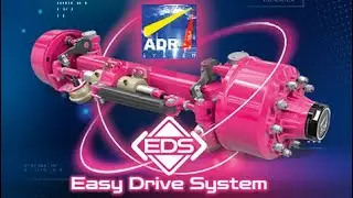 ADR   EASYDRIVE SYSTEM   TECHNICAL AWARD
