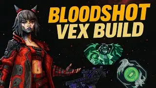 Эта сборка Вексов с кровью просто БЕЗУМИЕ | Borderlands 4: Сборка Вексов на все руки