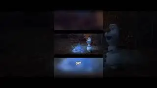 Olafs Theory  #animation #song #disney #frozen #anna #elsa #olaf #frozen2 #elements