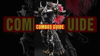 Armor King Combos Guide - Tekken 8