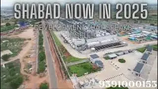 Shabad Telangana Development 2021 to 2025