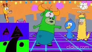 YTP:Pink Bear Kids (DAILY NUMBER)