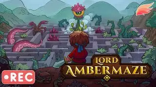 Phenexa - Lord Ambermaze (Gameplay)