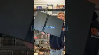 How Does DKOldies Refurbish a PS2? -#playstation&nbsp;#repair&nbsp;#retrogaming&nbsp;#ps2&nbsp;#dkoldies&nbsp;#refurbishing