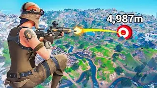 0,001% Chance im TRICKSHOT DEATHRUN um LOOT