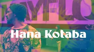 Taste Nate - Hana Kotaba feat. Ian McGregor (Official Music Video)