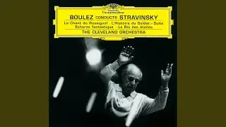 Stravinsky: Histoire du soldat, Suite, K29: VI. 3 Danses. Tango – Valse – Ragtime