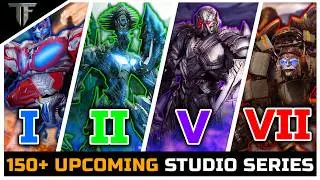 All 150+ Missing Transformers Movie Studio Series Figures As Of 2026! [Explained]