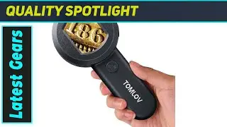 Микроскоп TOMLOV P10: лучшая карманная лупа?