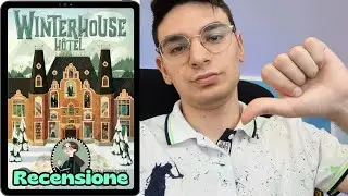 [RECENSIONE] I misteri del Winterhousehotel di Ben Guterson