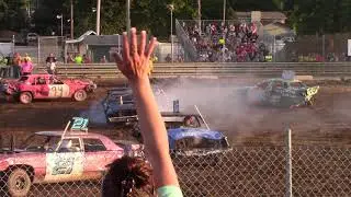 Martinsville Derby Day 1 Fullsize Stock Derby 2019