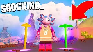 Я разрушил ВСЕ мифы о Lego Fortnite... (на самом деле полезно)