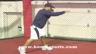 MMA Mississauga - How to throw a cross