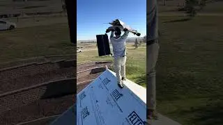 #fyp #construction #roofinglife