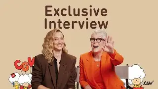 Special Interview Halloween Kills - CGV, Judy Greer and Jamie Lee Curtis