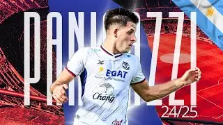 Matias Panigazzi 2024/25 - Skills, Goals & Assists | HD