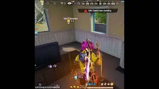 He Tried To FLEX His Emote... (The Ending Is SHOCKING) 🎯@AWMAyush-UG