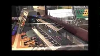 Positive Journey Recording Studio Tour Guide