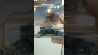 Lamborghini LM002 - The Rambo Lambo of Fast & Furious (2009) #diecast #shorts