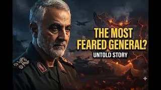The Most Dangerous General The Untold Story of Qasem Soleimani Who Shook the World