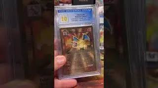 PSA Grades Metal Charizard again! - FOMO buyers feeling regret