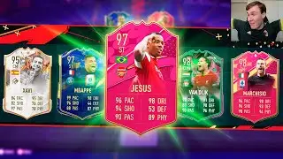 MUN PARAS FIFA 23 FUT DRAFT
