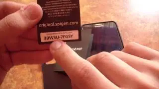 Китайский чехол от Spigen Slim Armor View для  Samsung Galaxy Note 3