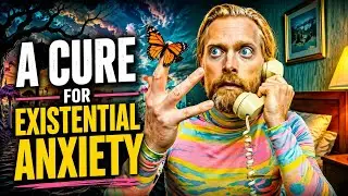 A CURE FOR EXISTENTIAL ANXIETY