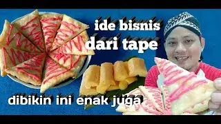 IDE BISNIS...untung gede dari tape
