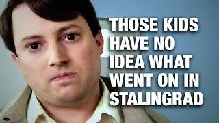 PEEP SHOW SUPERCUT PART 1 Mark's Historical References