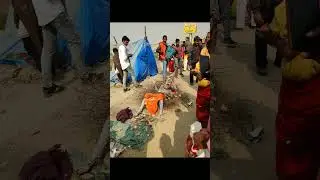 #kate wala baba #mahakumbh2025 #prayagraj