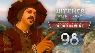 Using the Skellige Deck in the Grand Gwent Gauntlet Finals - The Witcher 3: Wild Hunt [098]