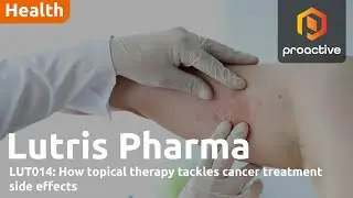 Lutris Pharma CEO Dr Noa Shelach on LUT014&rsquo;s market potential & clinical progress